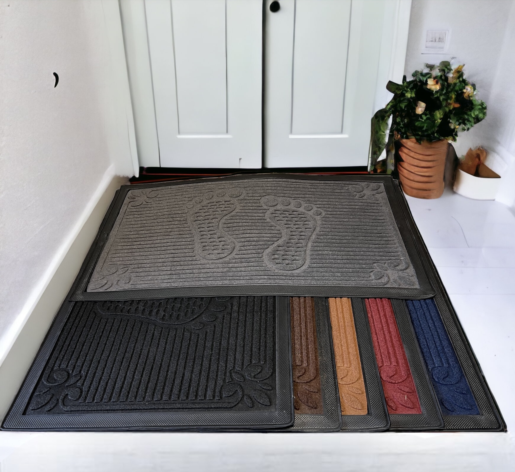 ENTRANCE RUG